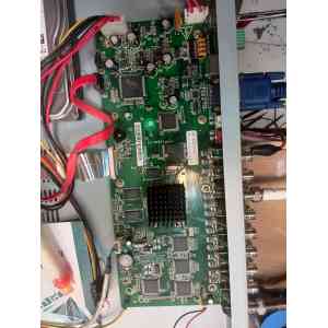 دانلود فلش فریمور (دامپ ) دی وی ارHIKVISION DS-80051 REV1.0 S29GL128 16CH DVR DUMP FLASH